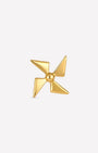 Pinwheel Flatback Stud