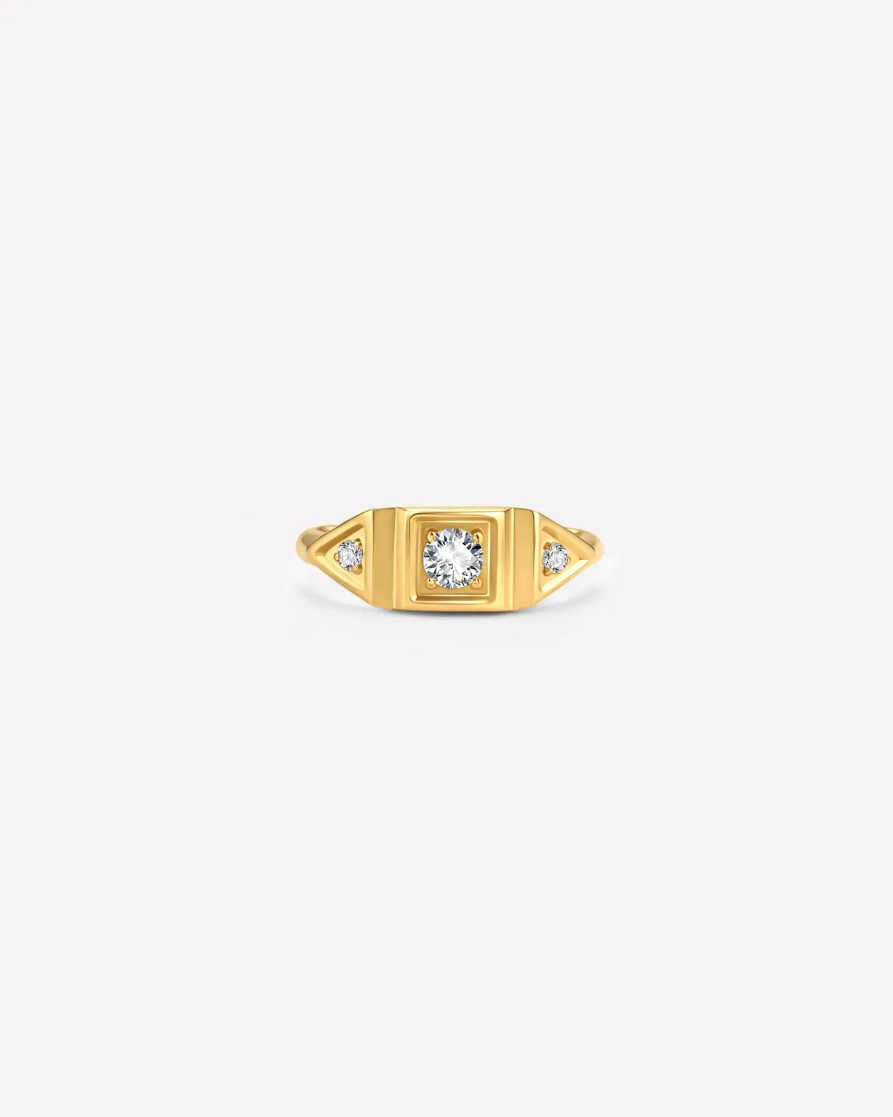 Geometric Trinity Clicker