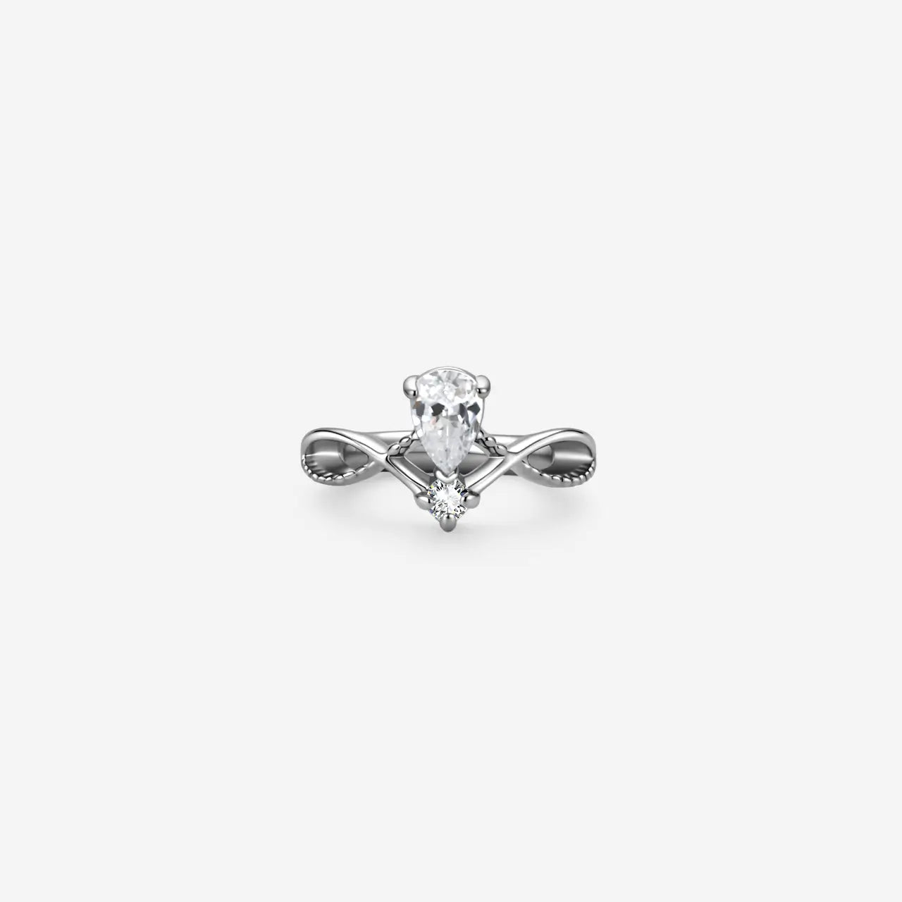 Regal Pear Crown Clicker