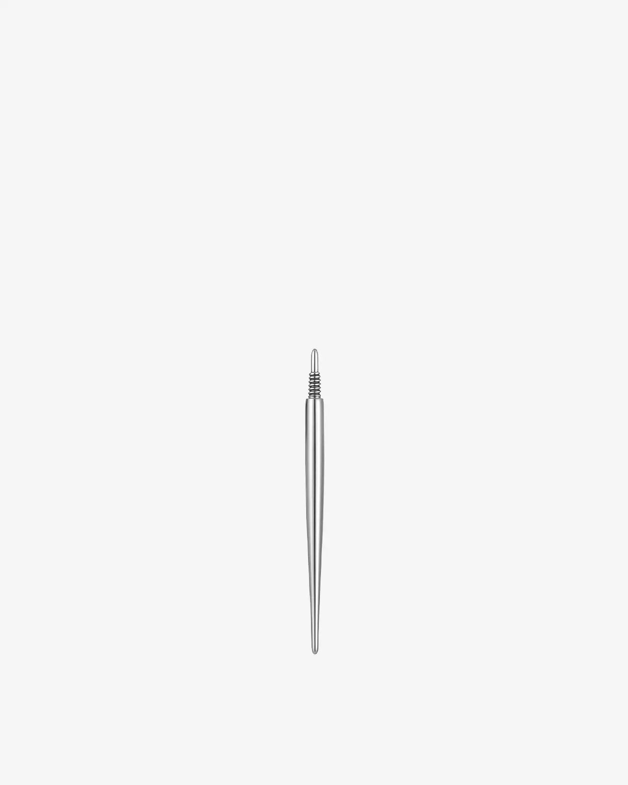 🎁 Piercing Jewelry Insertion Taper (Gift)