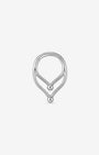 Twin Bead Teardrop Clicker