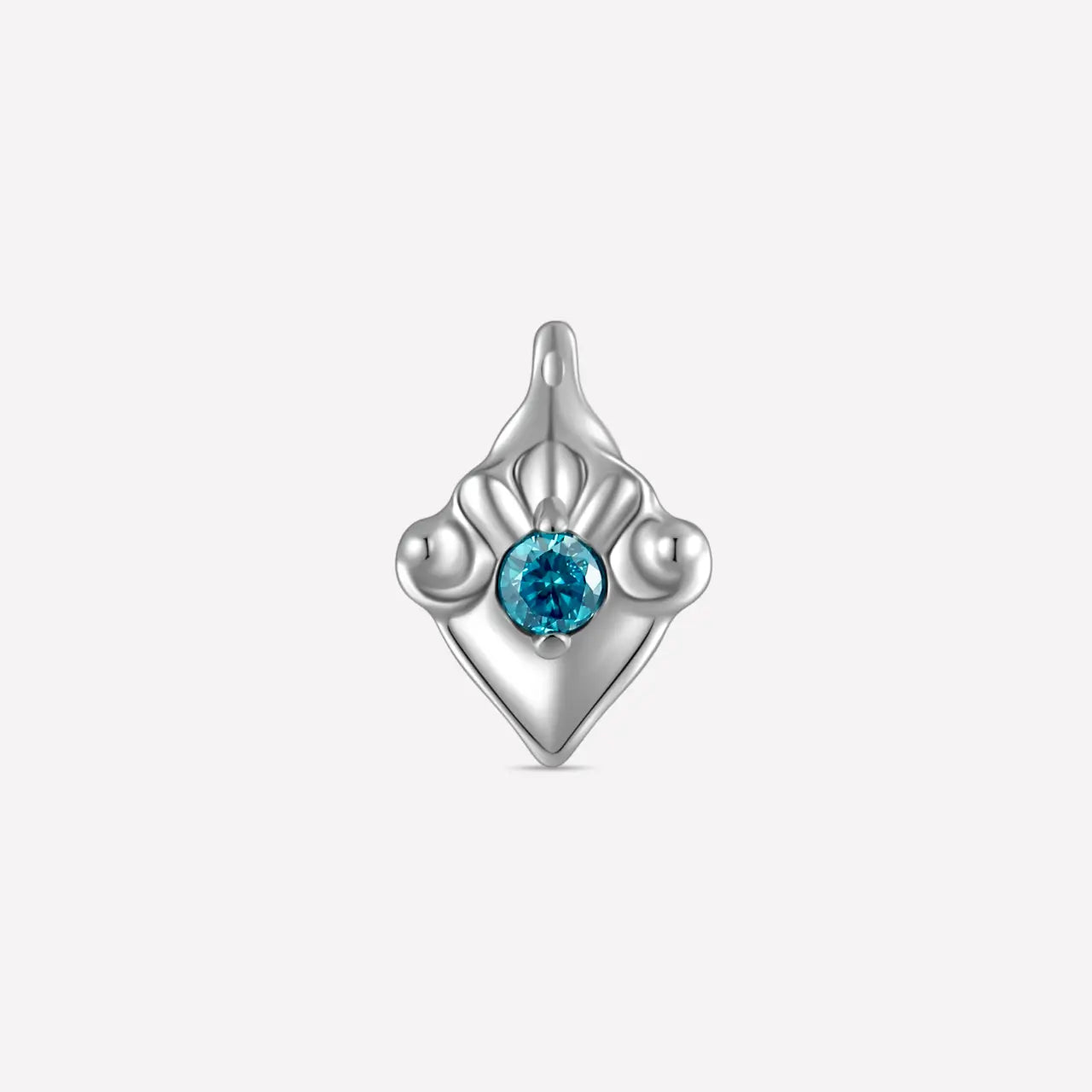 Aegis Crest Flatback Stud