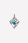 Aegis Crest Flatback Stud