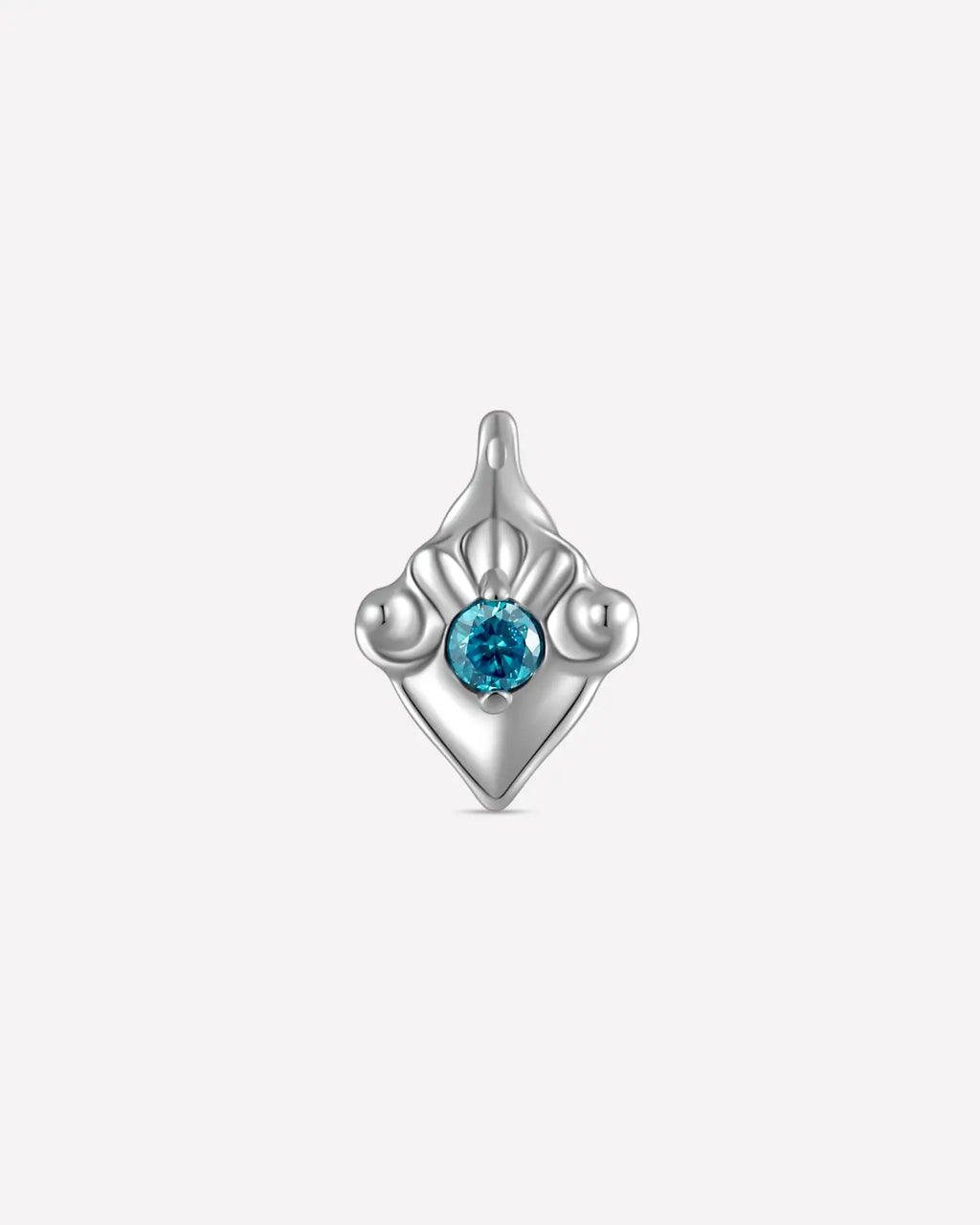 Aegis Crest Flatback Stud