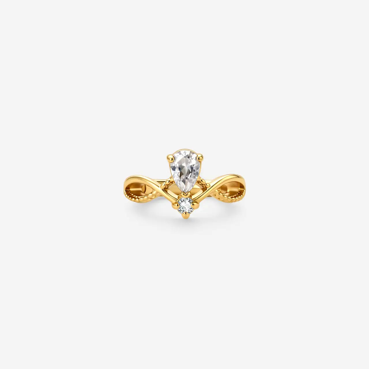 Regal Pear Crown Clicker
