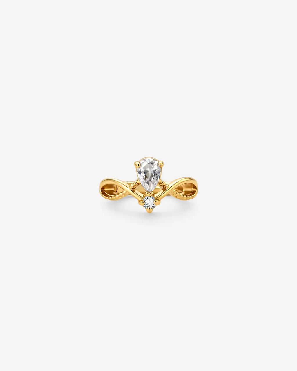 Regal Pear Crown Clicker