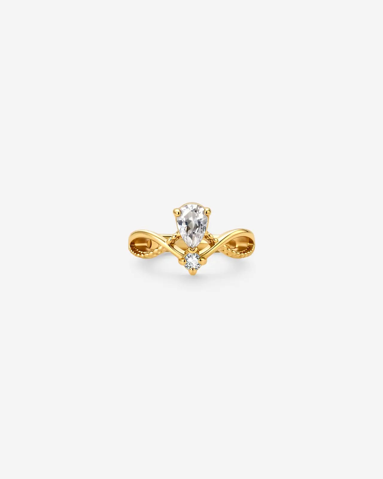 Regal Pear Crown Clicker