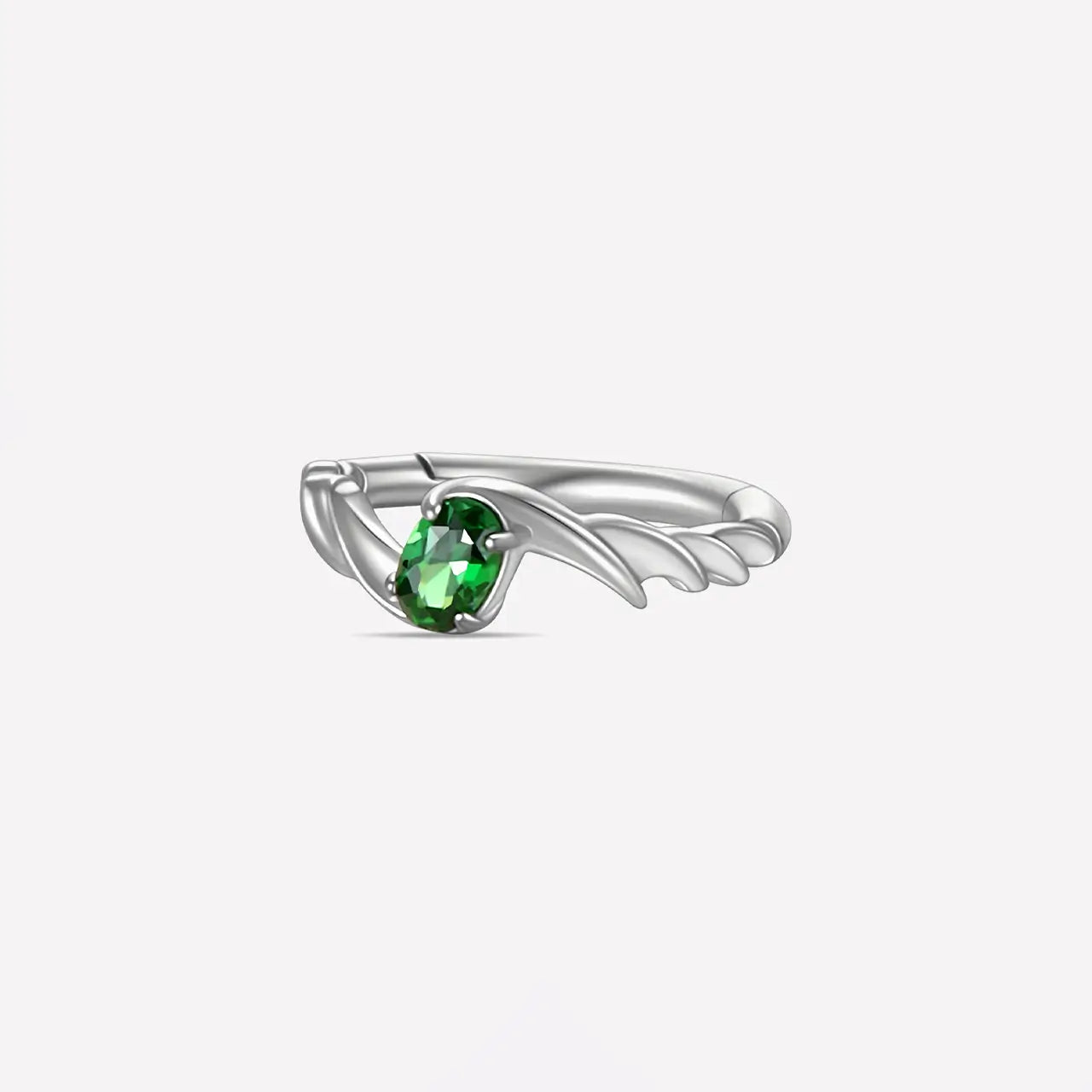 Feather Flow Clicker Ring