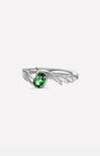 Feather Flow Clicker Ring