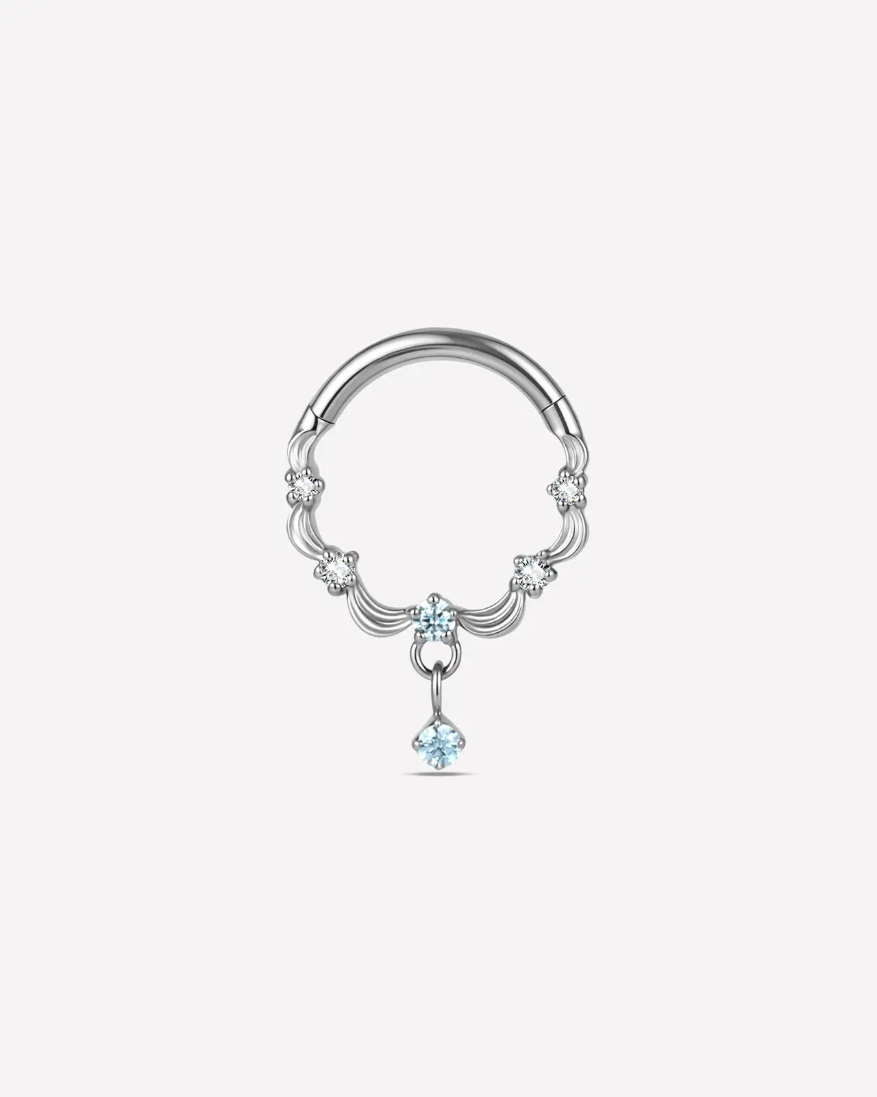 Jeweled Ribbon Clicker