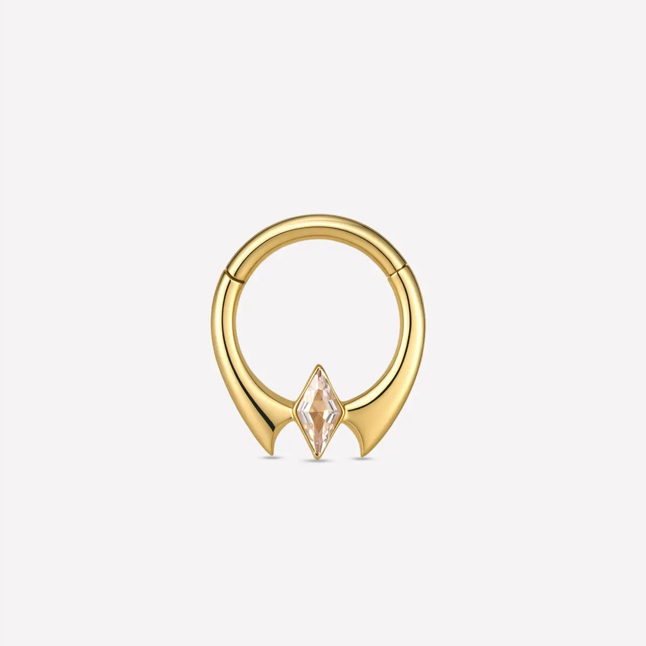 Aether Prism Clicker Ring