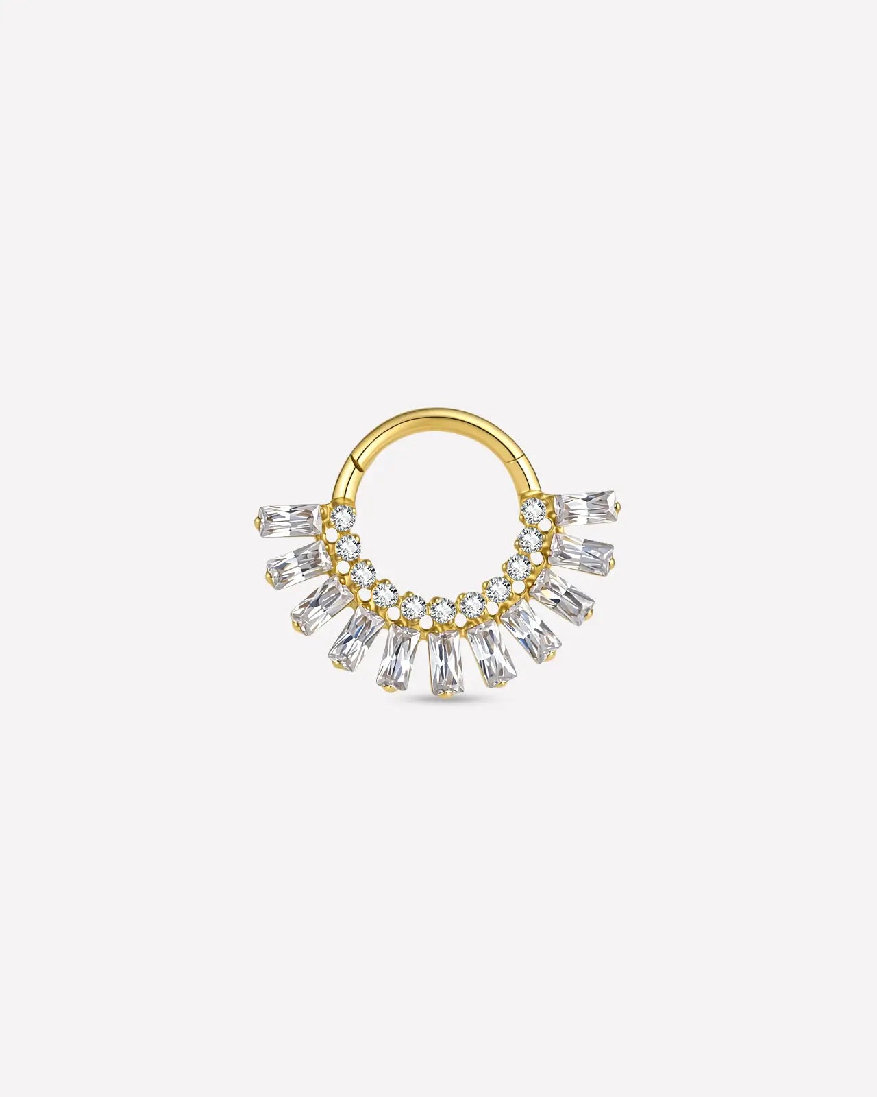 Baguette Sunburst Clicker