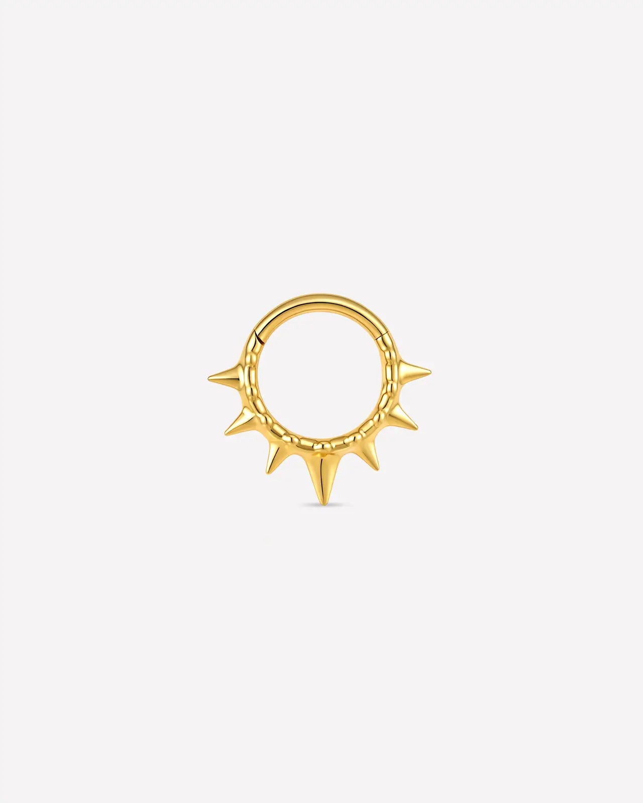 Sunburst Spike Clicker