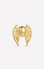 Winged Skull Flatback Stud