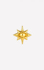 Radiant Eye Flatback Stud