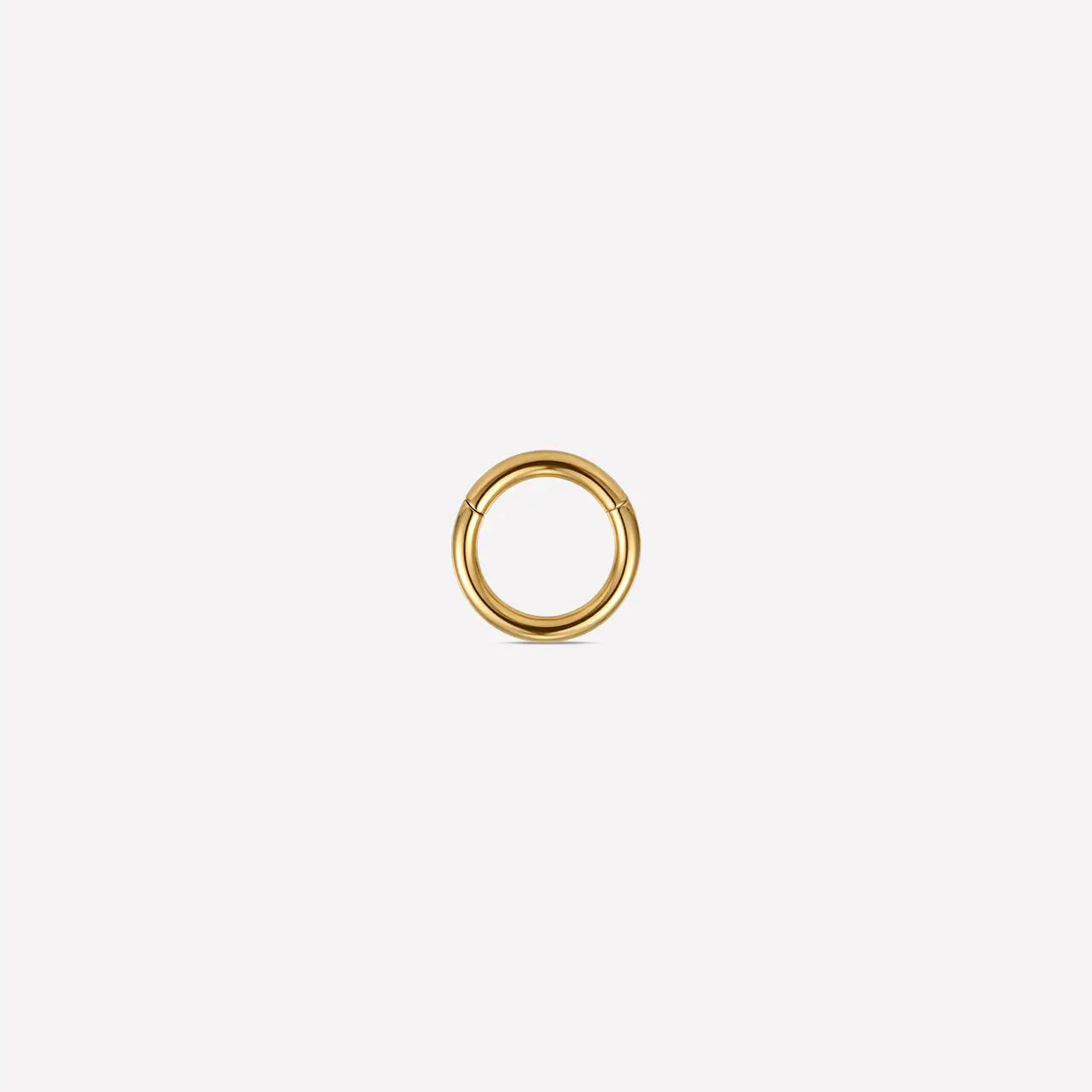 Pure Seamless Clicker Ring