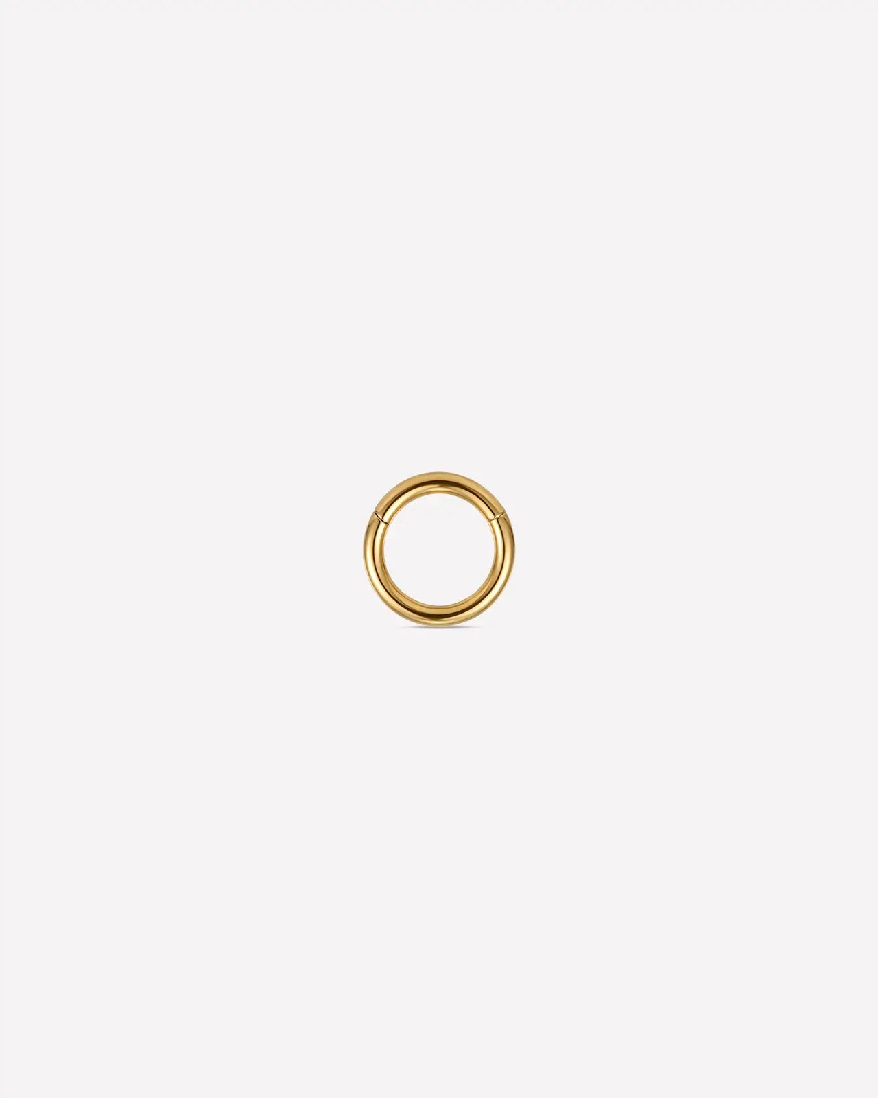 Pure Seamless Clicker Ring