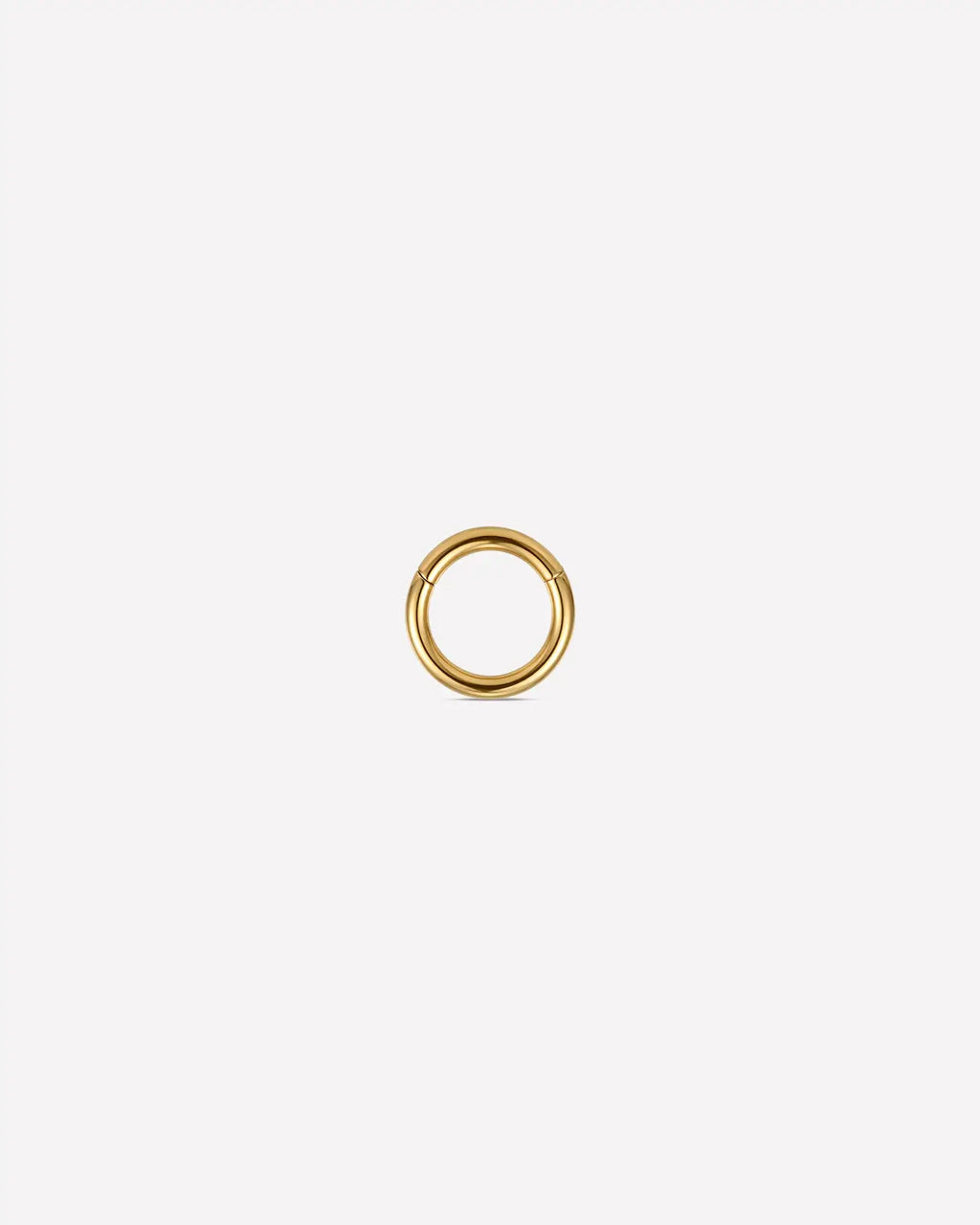 Pure Seamless Clicker Ring