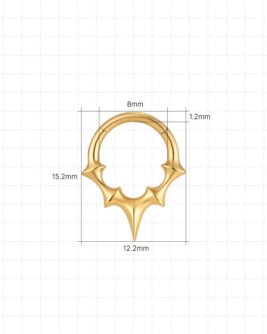 Thorn Halo Clicker