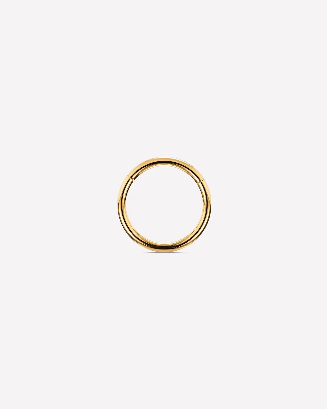 Pure Seamless Clicker Ring