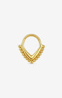 Beaded Chevron Clicker