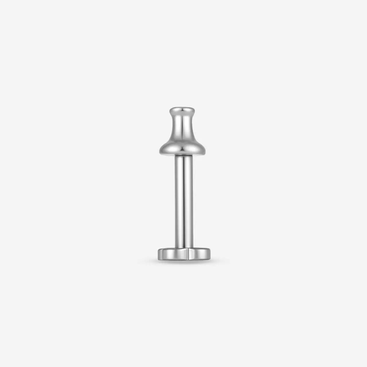 Pinspire Sculpted Pin Flatback Stud