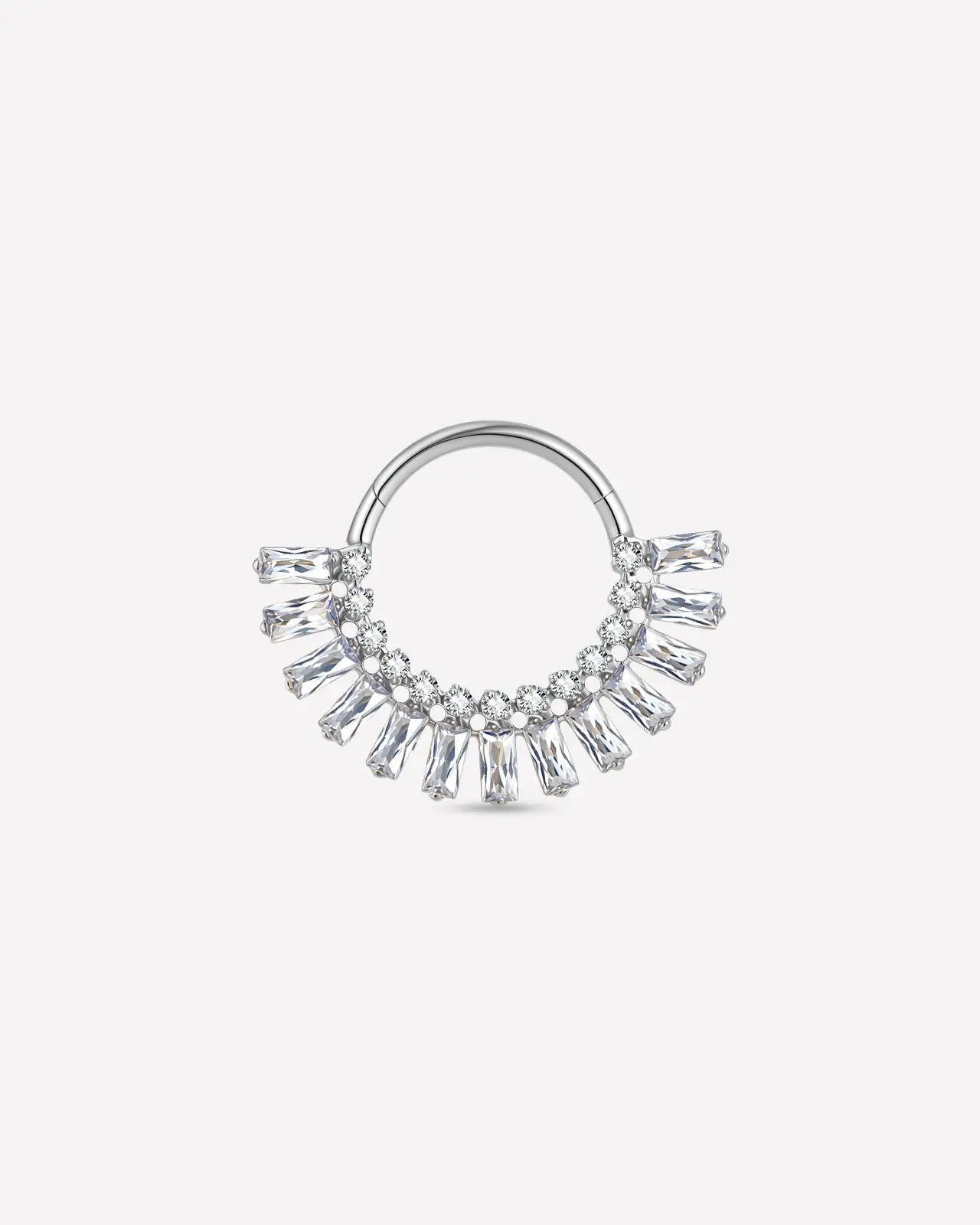 Baguette Sunburst Clicker
