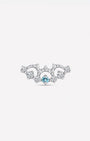 Nocturne Wings Flatback Stud