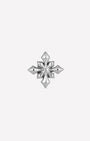 Aster Cross Flatback Stud