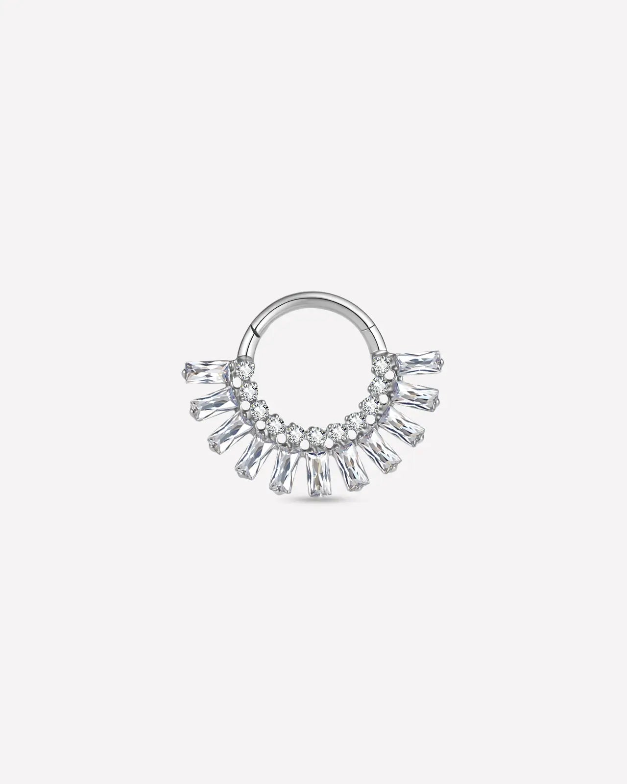 Baguette Sunburst Clicker