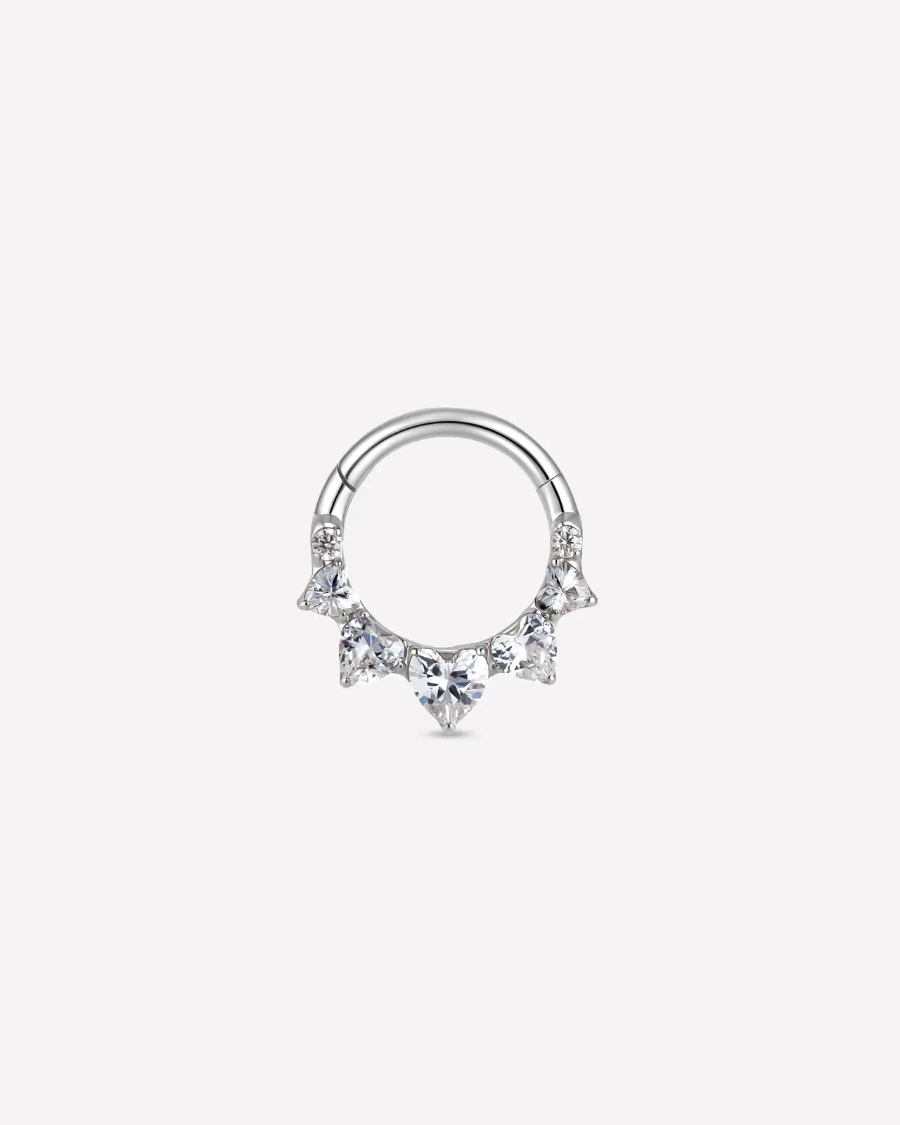 Graduated Heart Arc Clicker