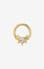 Anillo clicker Umbraheart con alas