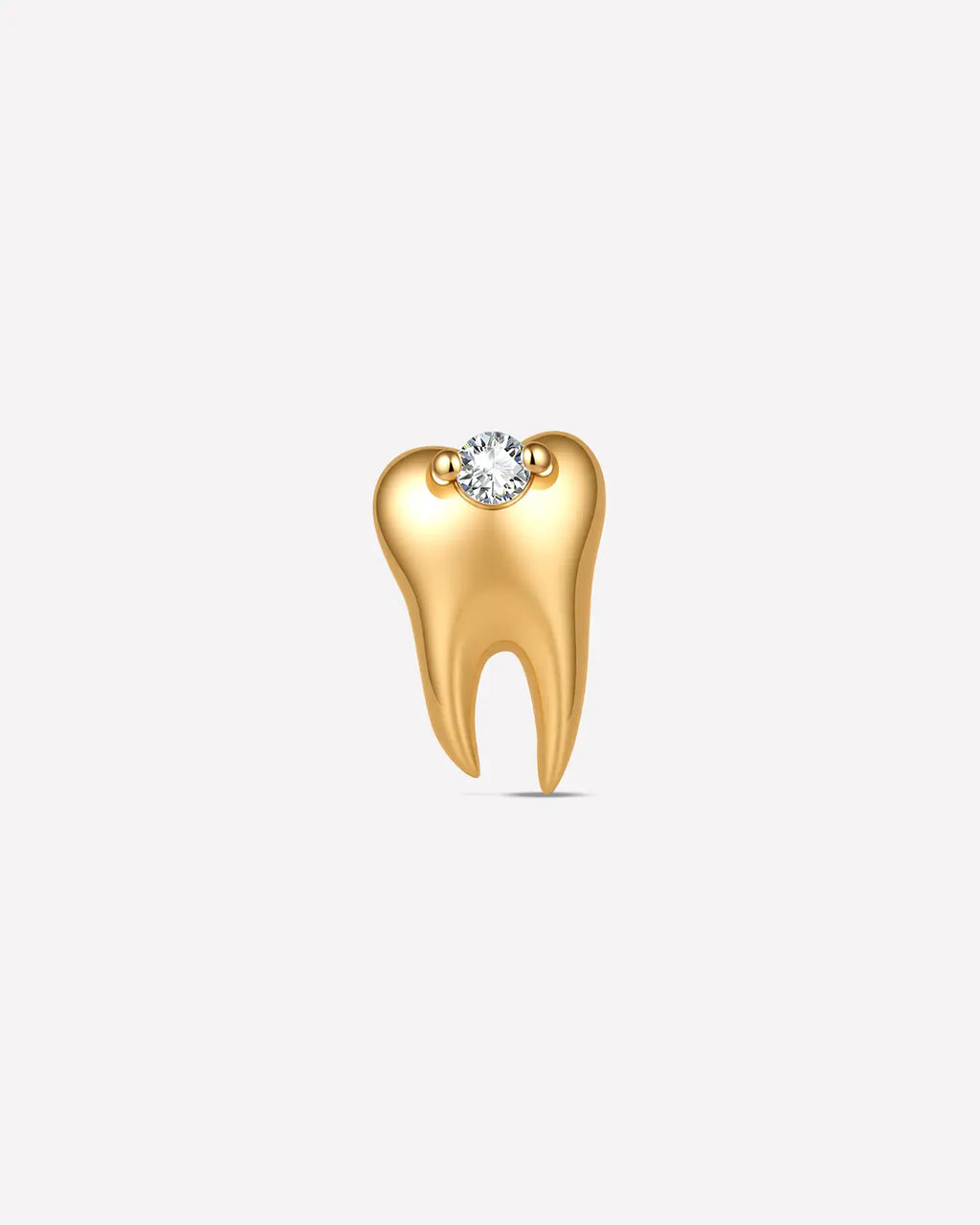 Enchanted Tooth Flatback Stud