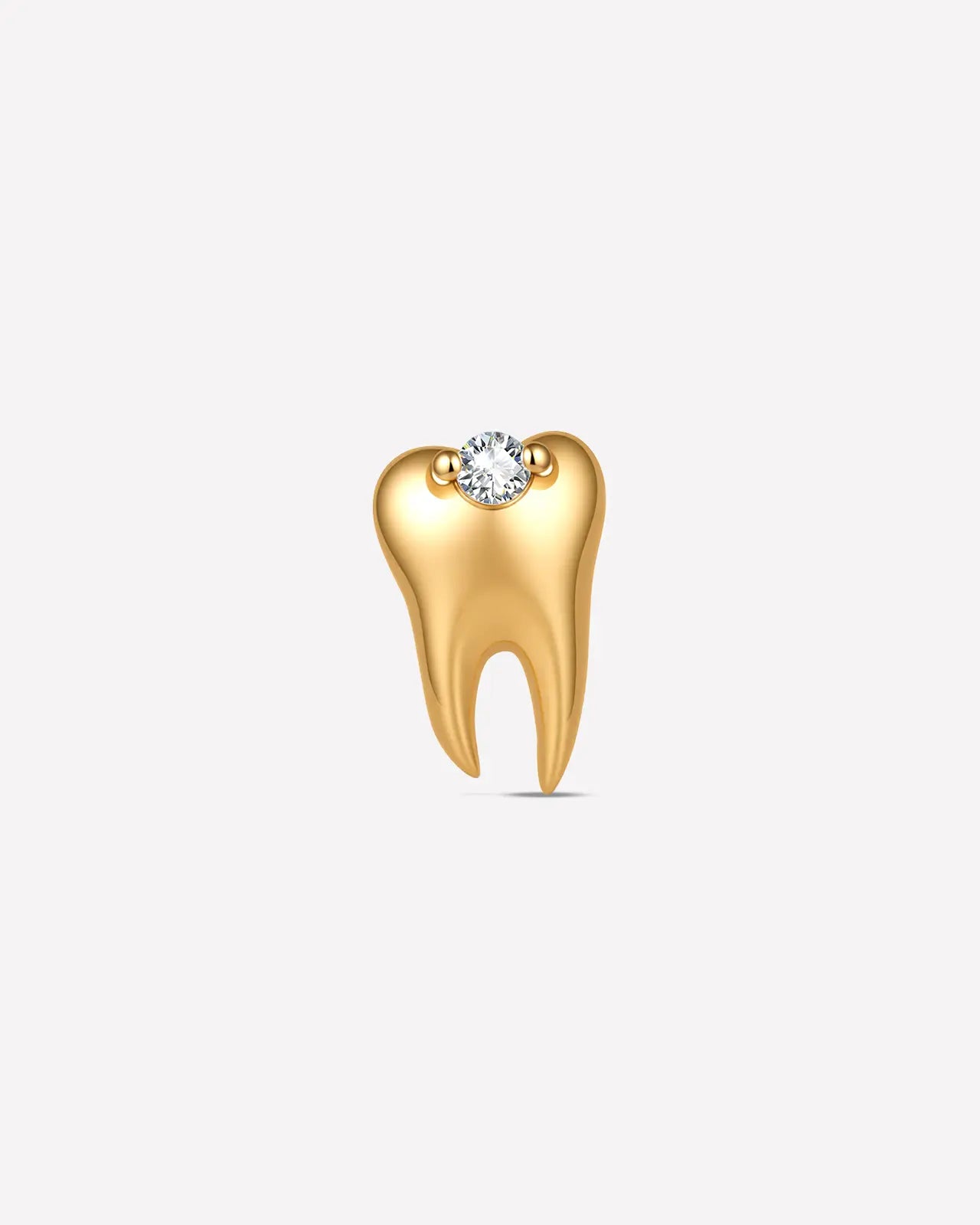Enchanted Tooth Flatback Stud