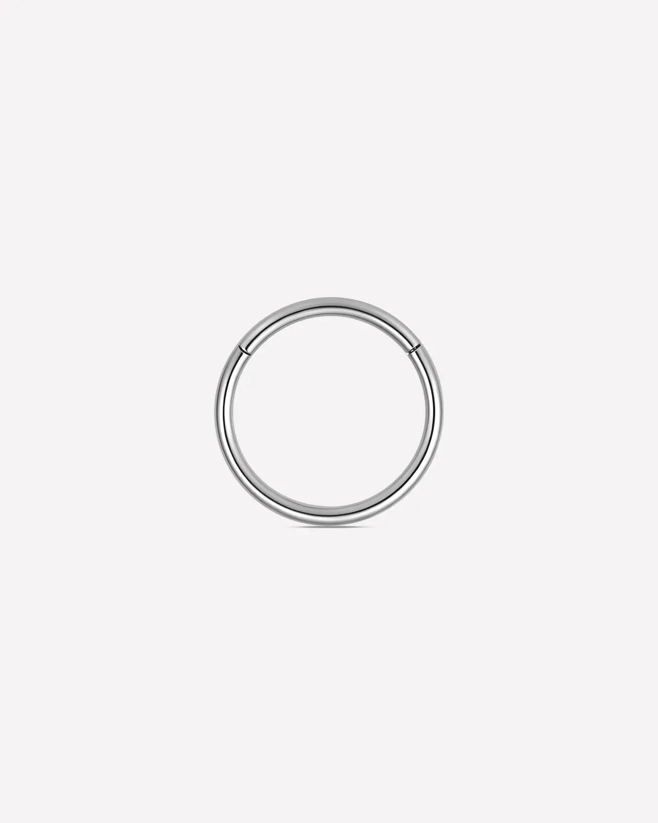 Pure Seamless Clicker Ring