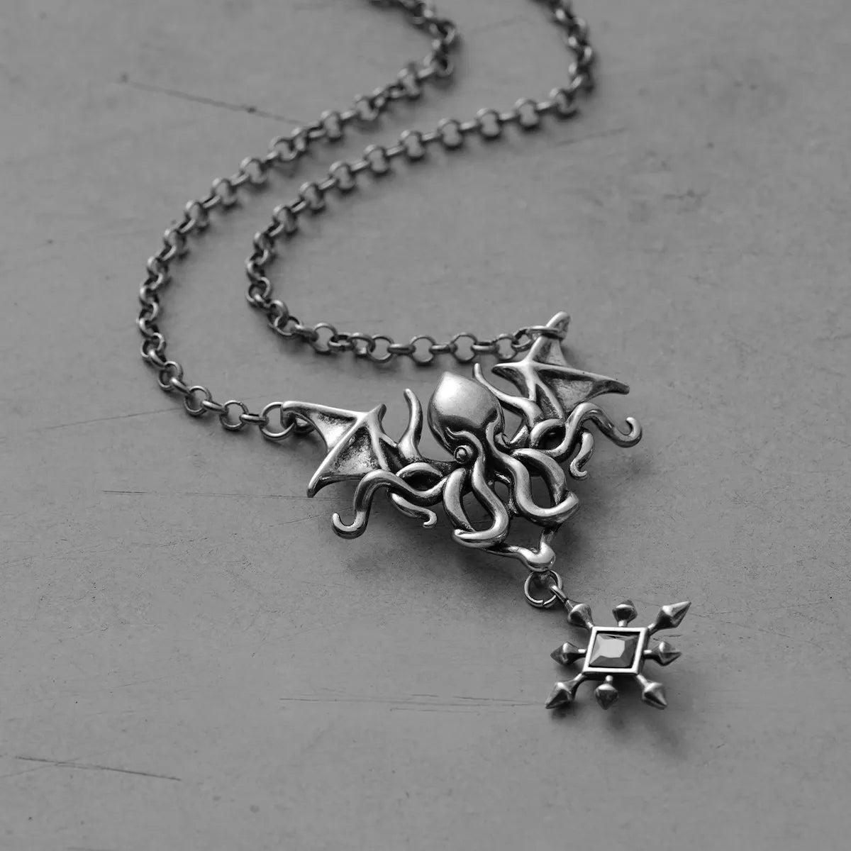 MYSTICAL KRAKEN NECKLACES