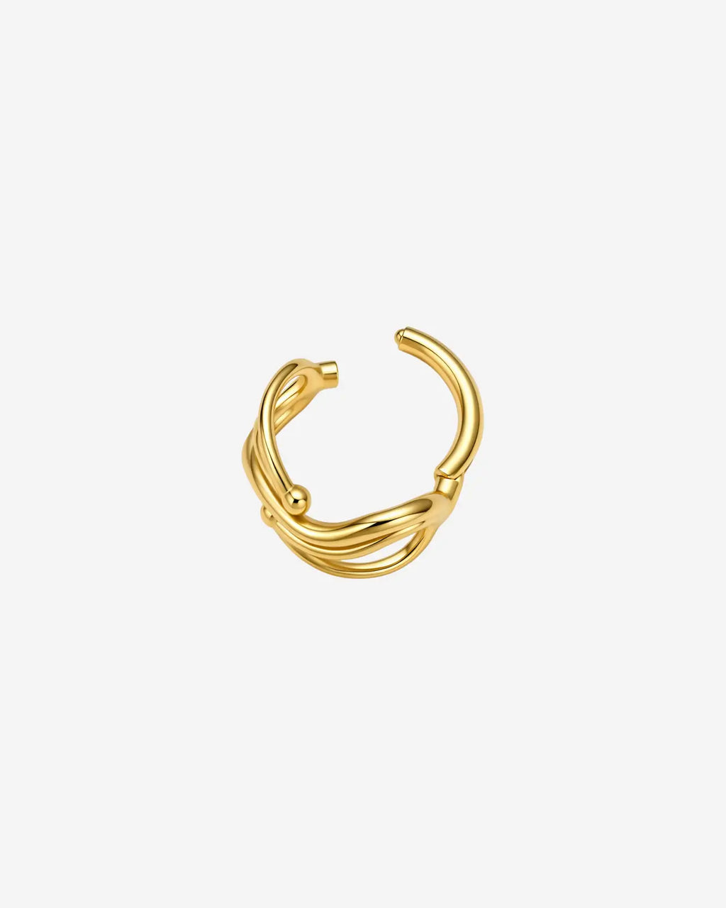 Intertwined Flow Clicker