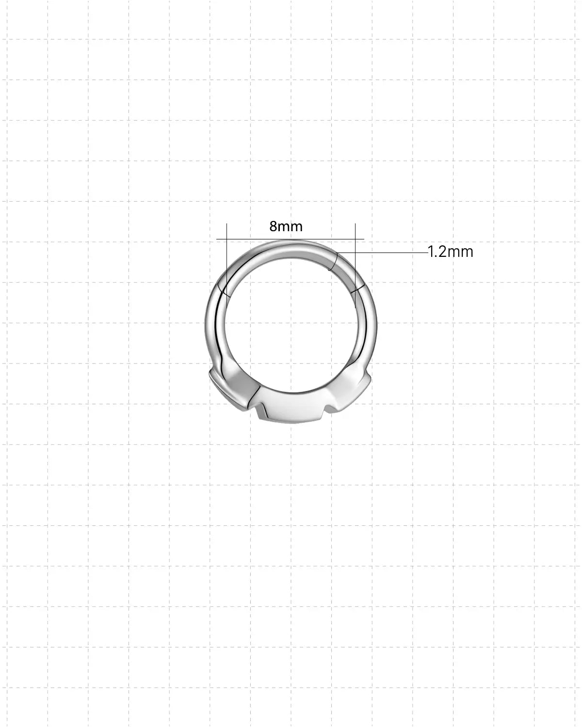 Geometric Trinity Clicker