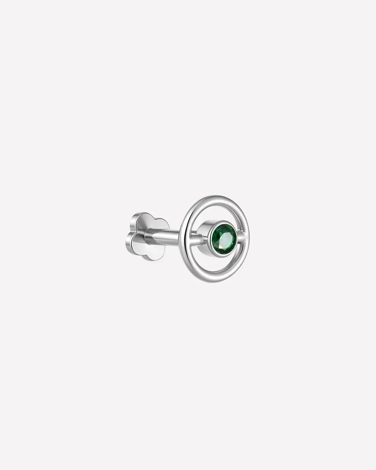 Remache de espalda plana Orbit Halo
