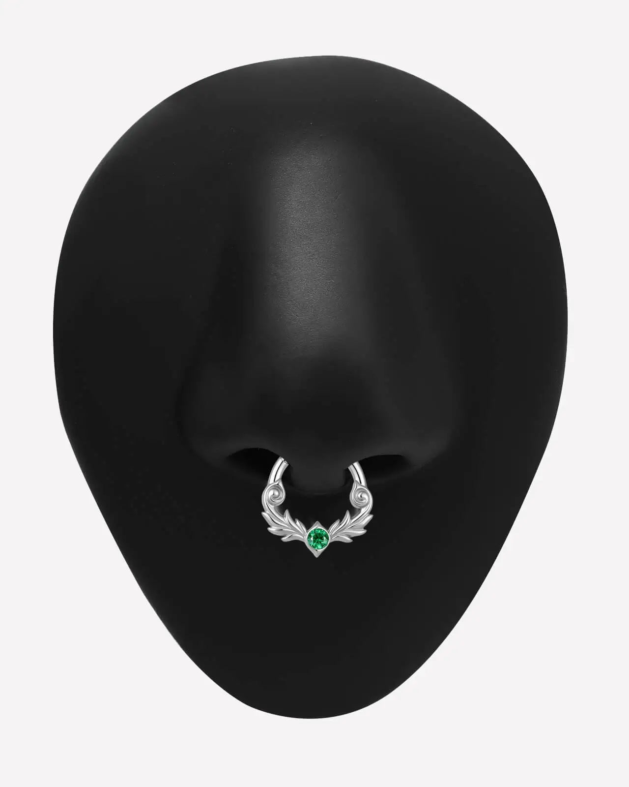 Verdant Laurel Scroll Clicker