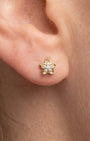 Celestial Blossom Flatback Stud