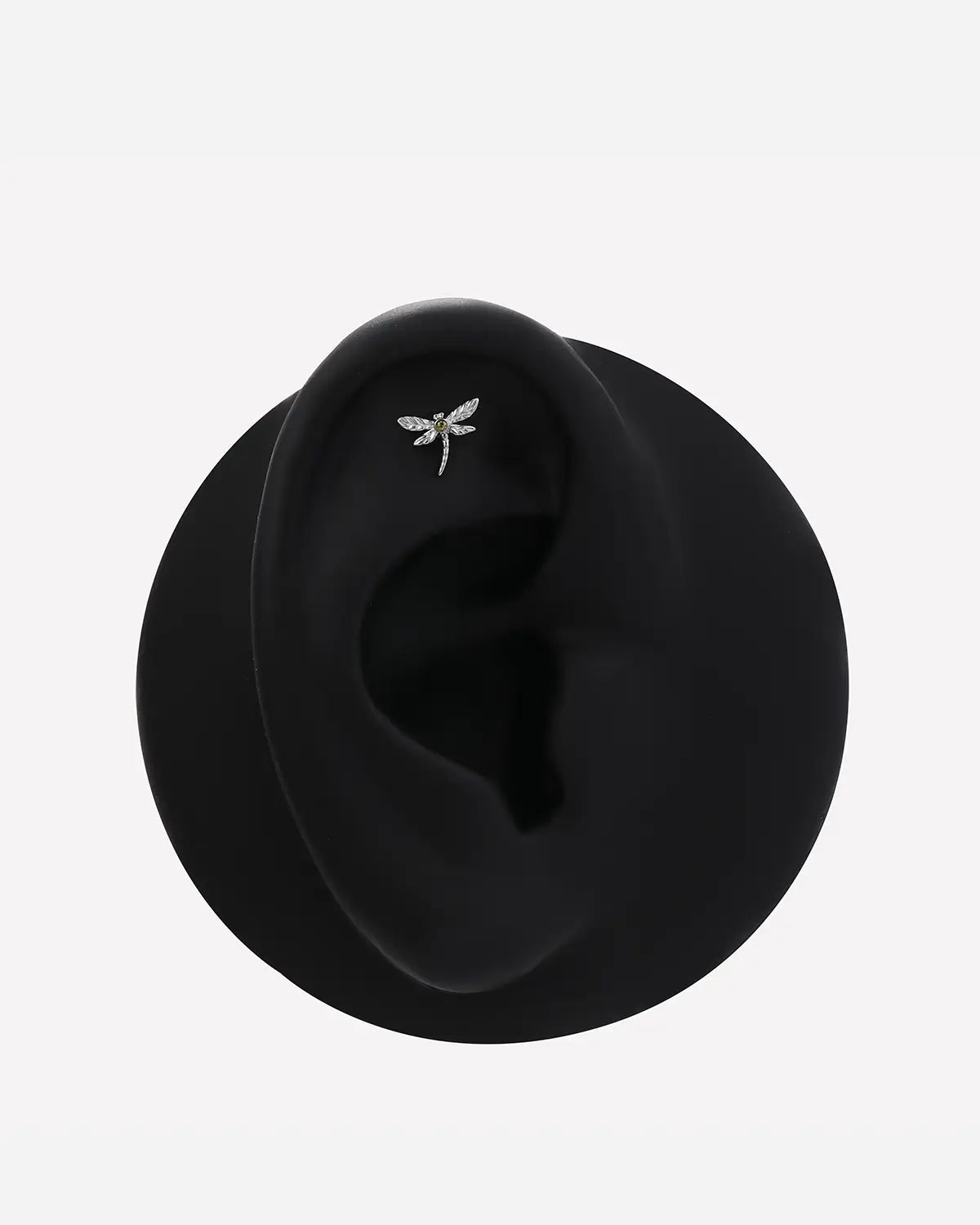 Enchanted Dragonfly Flatback Stud