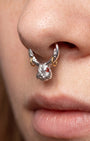 Rabbit Talisman Dangle Clicker