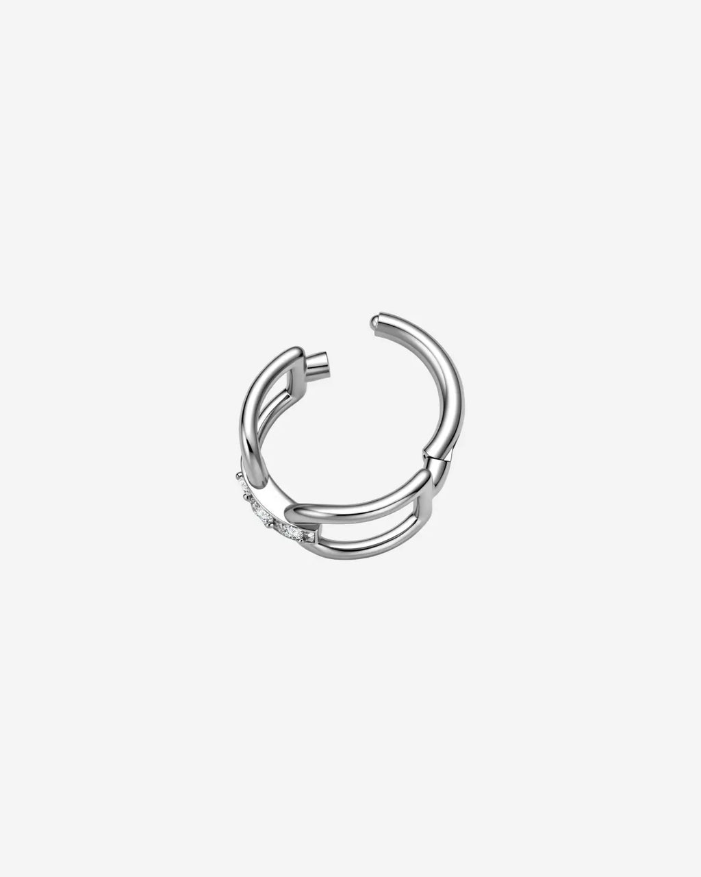 Horsebit Trio Clicker
