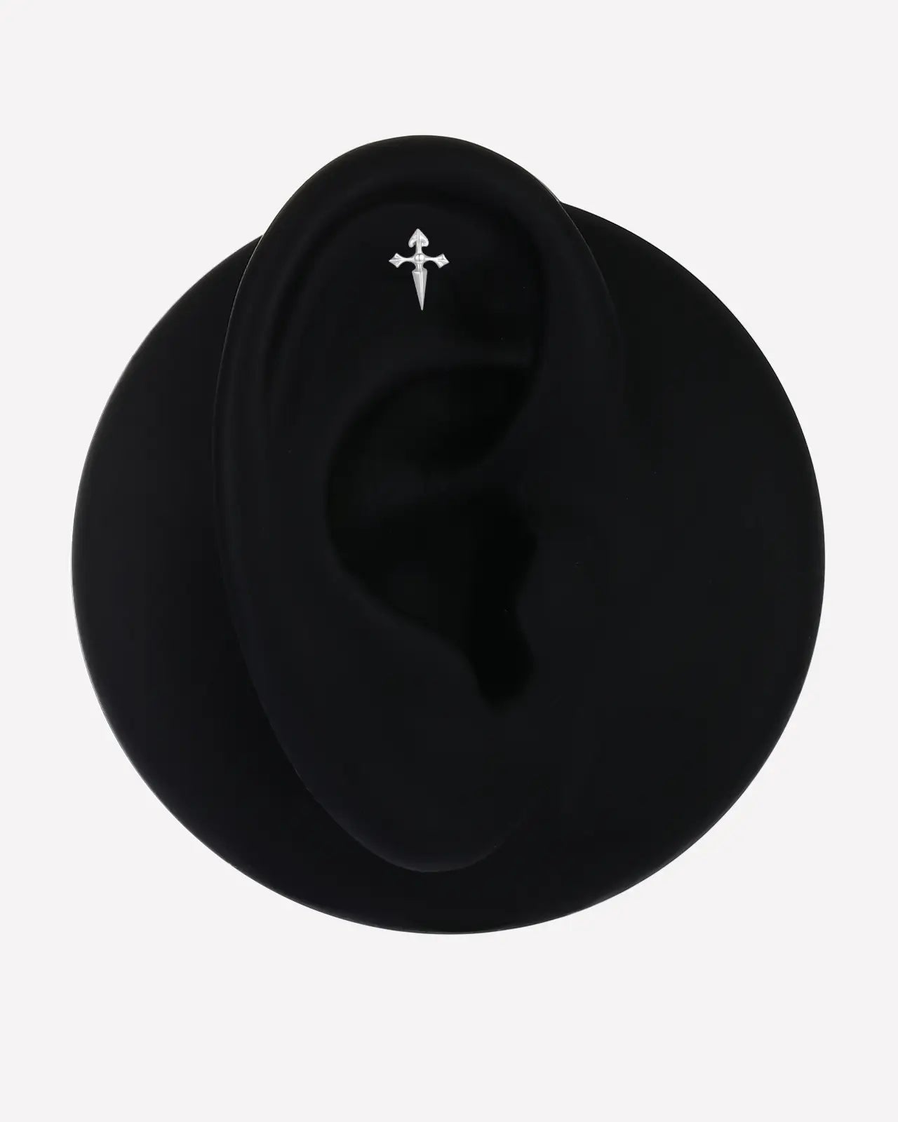 Gothic Dagger Flatback Stud