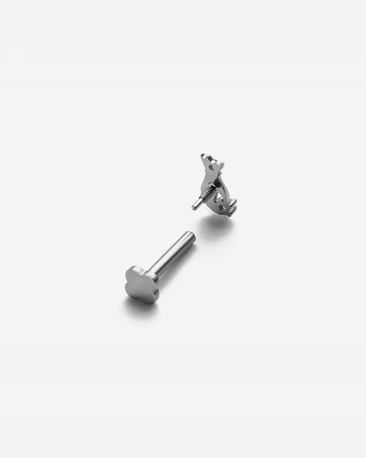 Zarter Hand-Flatback-Niet