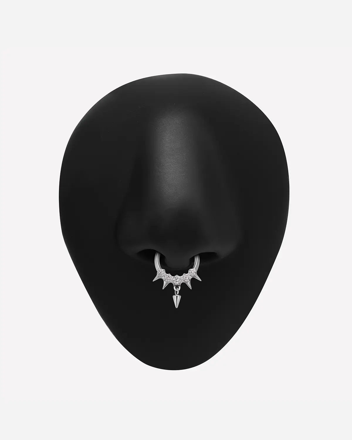 Spiked Halo Clicker