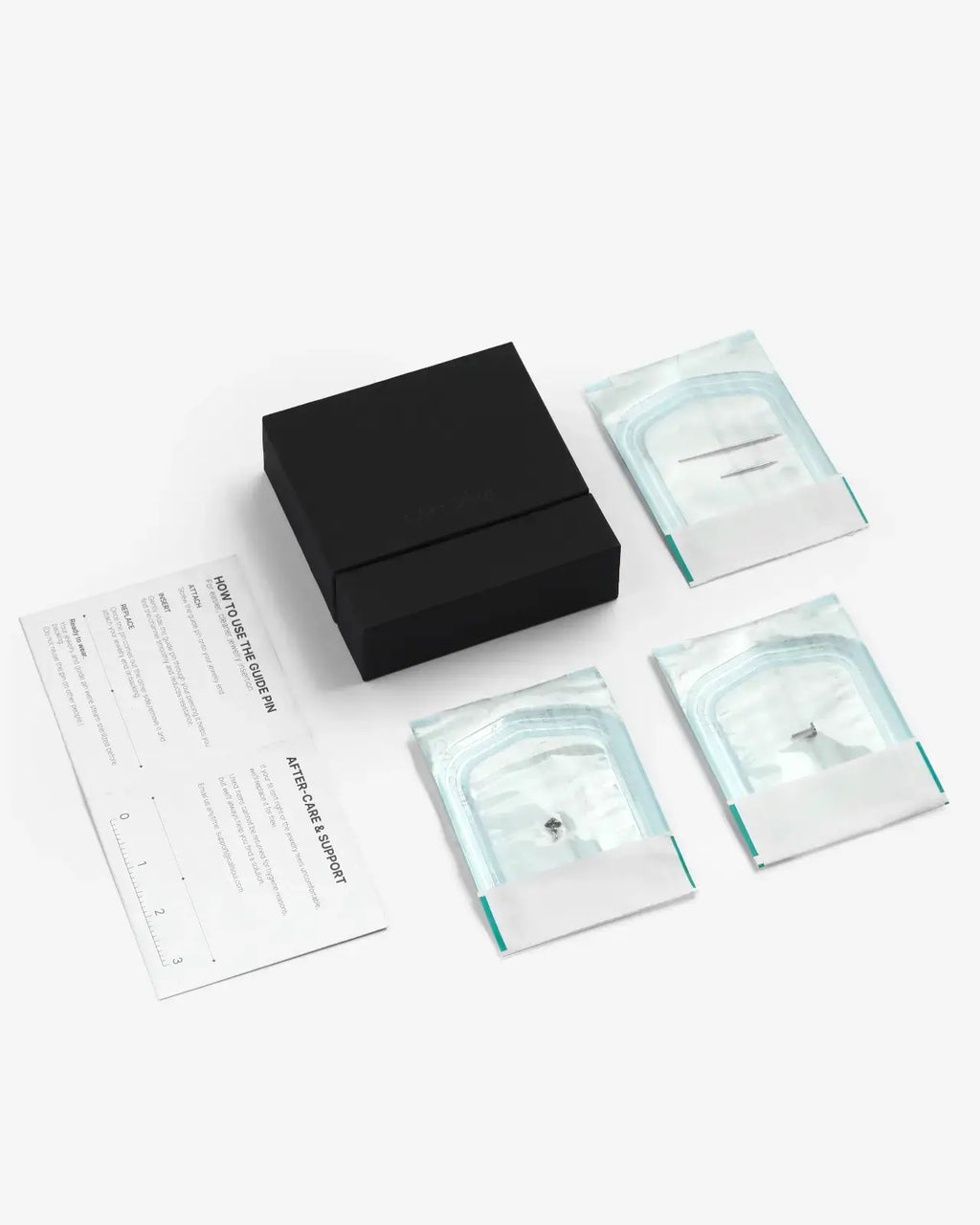 Zirkon-Pilz-Flatback-Stecker