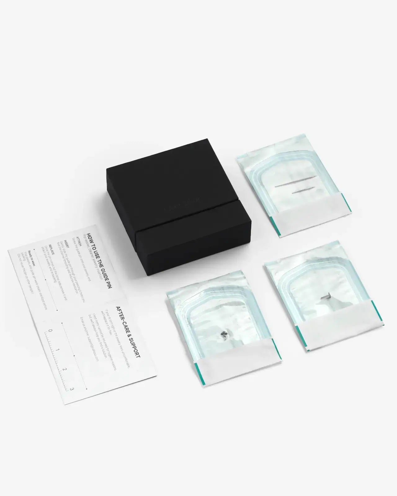 Zirkon-Pilz-Flatback-Stecker