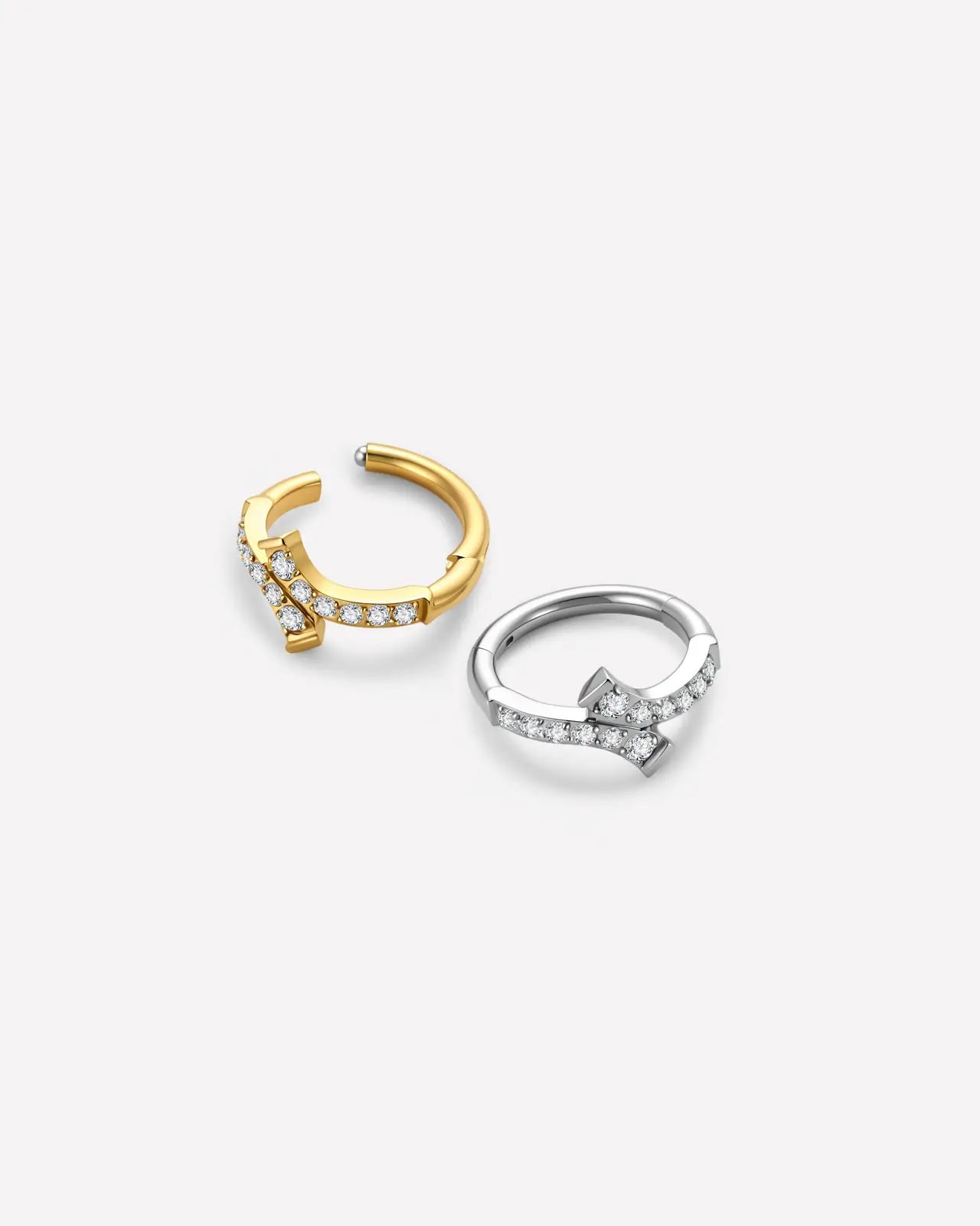 Pavé Crossover Clicker